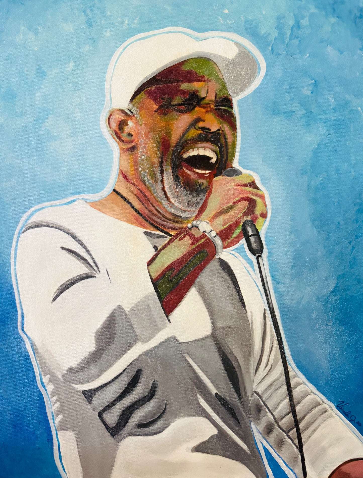 Frankie Beverly
