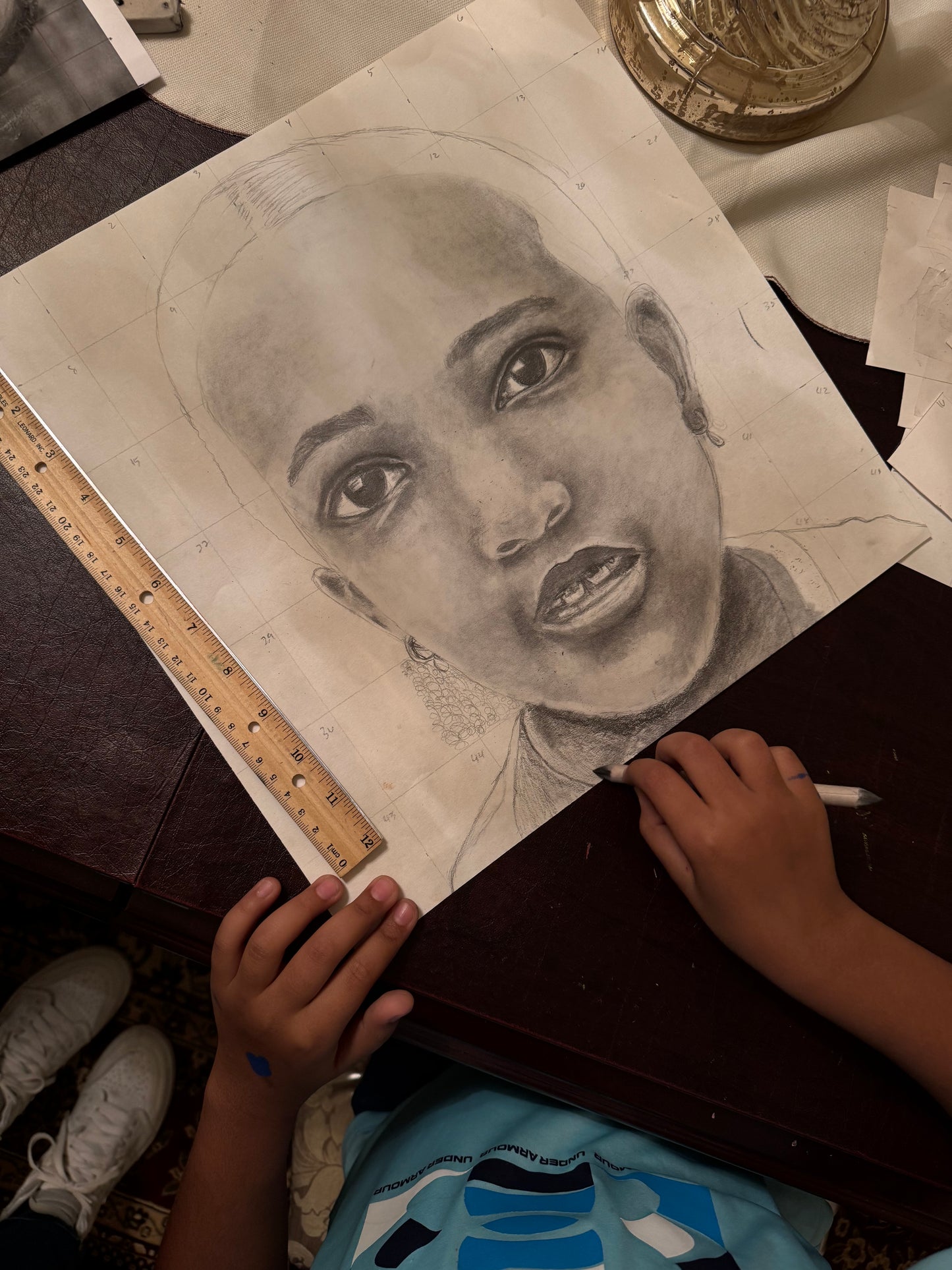 Private Art Classes - materials provided