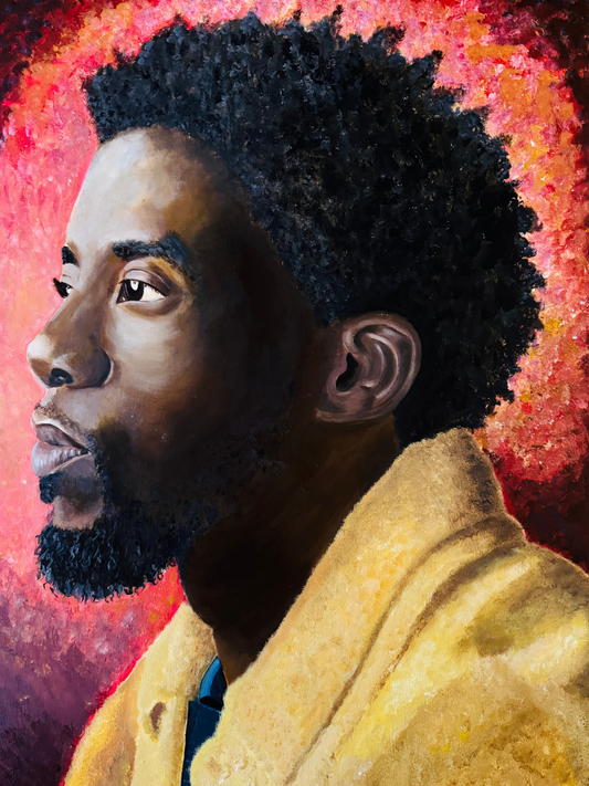 Chadwick - High Quality Prints