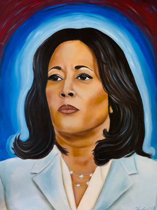 Kamala Harris - High Quality Prints